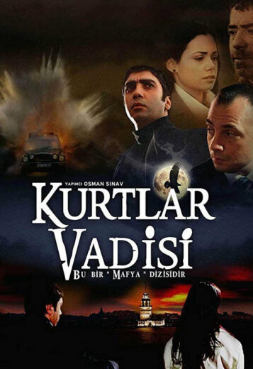 مسلسل وادي الذئاب مترجم الموسم 2 الحلقة 13