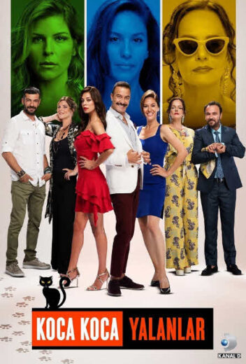 مسلسل كذبات كبيرة مدبلج الموسم 1 الحلقة 10