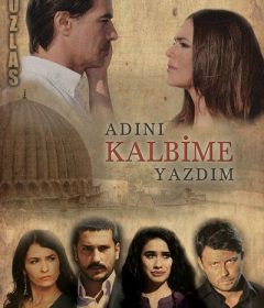 مسلسل كتبت اسمك في قلبي مترجم الموسم 1 الحلقة 9