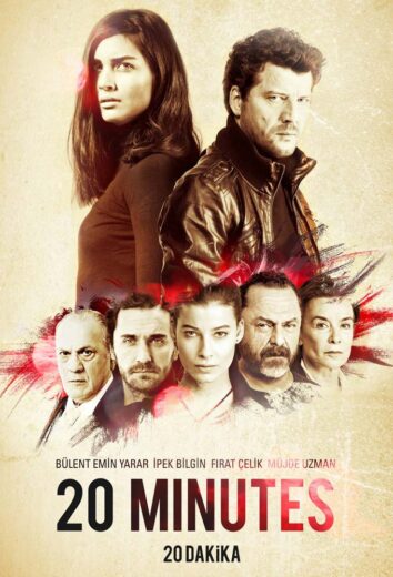 مسلسل 20 دقيقة مترجم الموسم 1 الحلقة 1