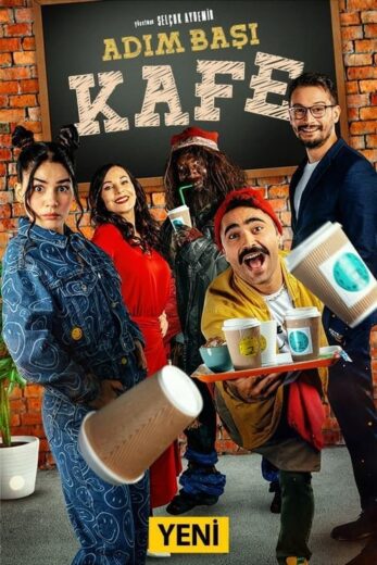 مسلسل اسمي رئيس كافيه مترجم الموسم 1 الحلقة 3
