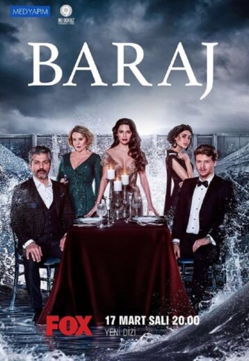 مسلسل السد مترجم الموسم 1 الحلقة 37