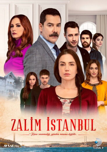 مسلسل اسطنبول الظالمة مترجم الموسم 1 الحلقة 5