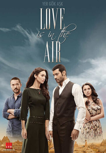 مسلسل حب في مهب الريح مدبلج الموسم 1 الحلقة 53
