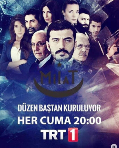 مسلسل ميلاد مترجم الموسم 1 الحلقة 8