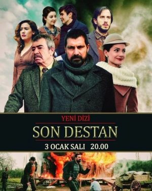 مسلسل الملحمة الاخيرة مترجم الموسم 1 الحلقة 2