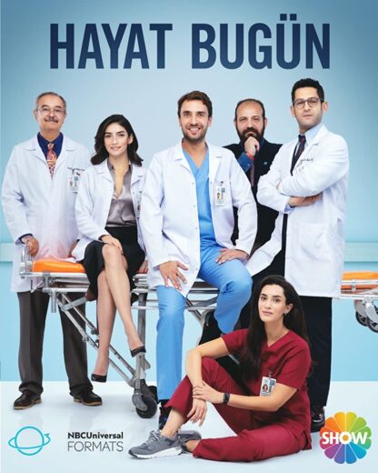 مسلسل حياة اليوم مترجم الموسم 1 الحلقة 1