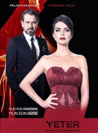 مسلسل يكفي مترجم الموسم 1 الحلقة 24
