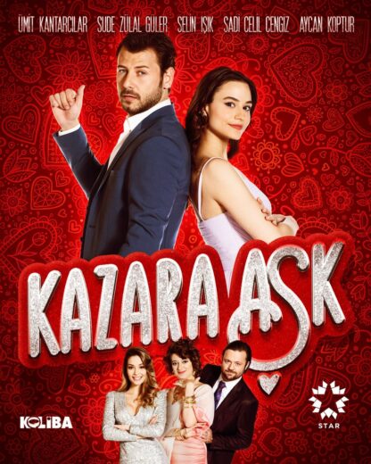 مسلسل حب بالصدفة مترجم الموسم 1 الحلقة 4