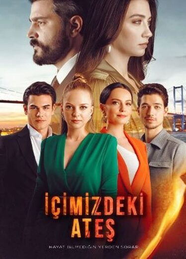 مسلسل النار التي بداخلنا مترجم الموسم 1 الحلقة 3