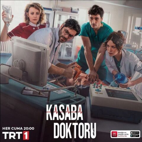 مسلسل طبيب البلدة مترجم الموسم 1 الحلقة 18