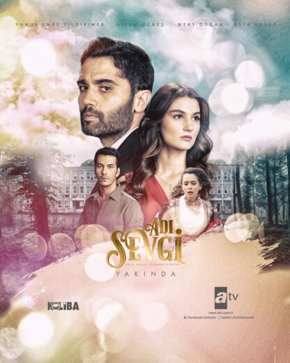 مسلسل اسمه حب مترجم الموسم 1 الحلقة 11