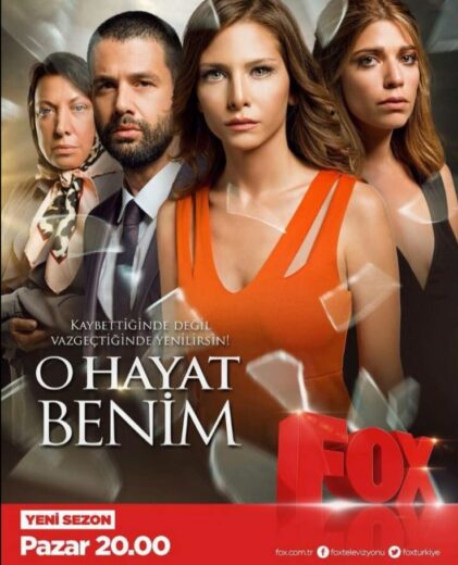 مسلسل تلك حياتي انا مترجم الموسم 1 الحلقة 70