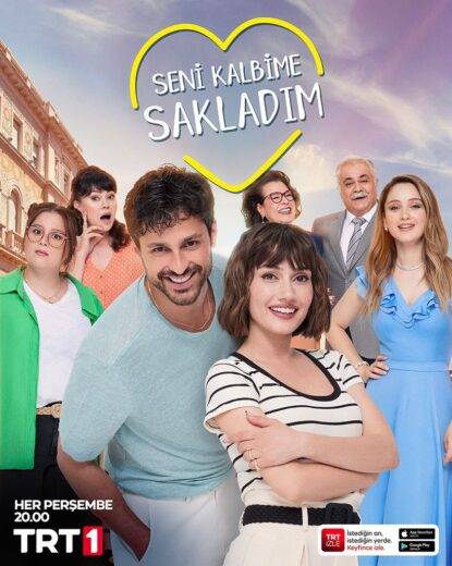 مسلسل أخفيتك في قلبي مترجم الموسم 1 الحلقة 6