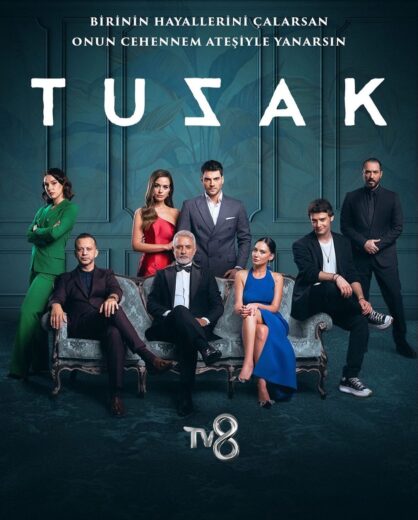 مسلسل الفخ مترجم الموسم 1 الحلقة 25