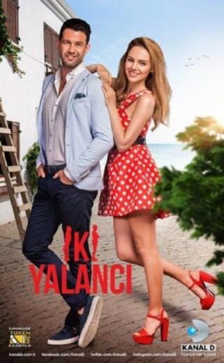 مسلسل الكاذبان مترجم الموسم 1 الحلقة 5