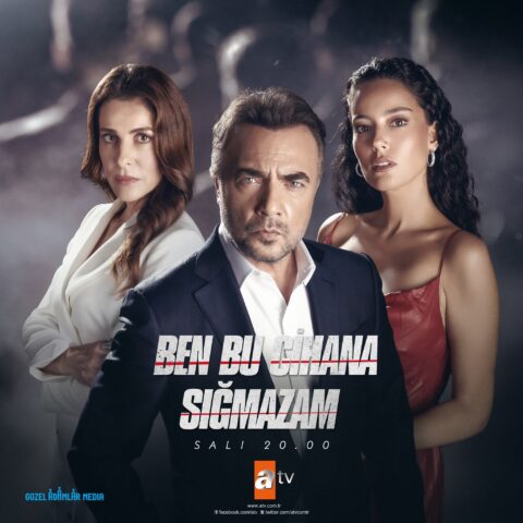 مسلسل هذا العالم لا يسعني مترجم الموسم 1 الحلقة 16