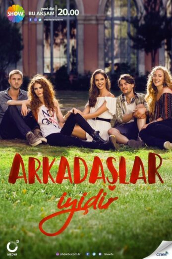 مسلسل أصدقاء جيدون مترجم الموسم 1 الحلقة 10