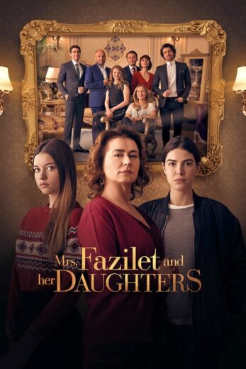 مسلسل فضيلة وبناتها مترجم الموسم 1 الحلقة 35