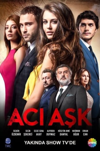 مسلسل العشق المر مترجم الموسم 1 الحلقة 11