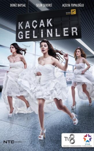 مسلسل عروسات هاربات مترجم الموسم 1 الحلقة 5