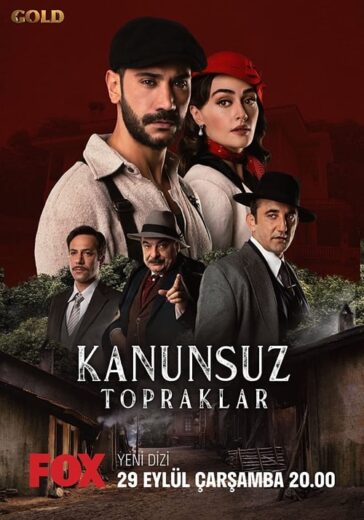 مسلسل اراضي بلا قانون مترجم الموسم 1 الحلقة 12