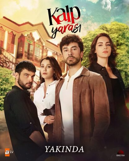 مسلسل جرح القلب مترجم الموسم 1 الحلقة 2