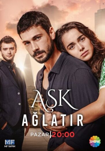 مسلسل الحب يجعلنا نبكي مترجم الموسم 1 الحلقة 6