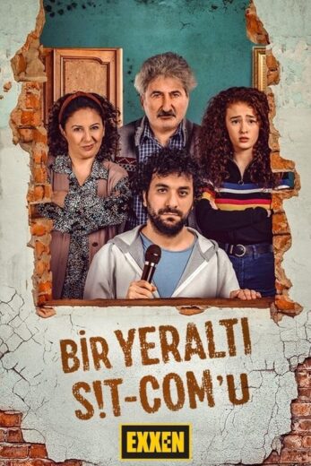 مسلسل كوميديا تحت الارض مترجم الموسم 1 الحلقة 3