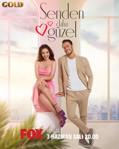 مسلسل اجمل منك مترجم الموسم 1 الحلقة 3