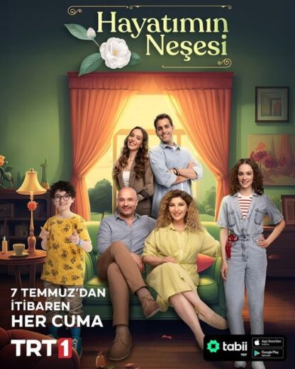 مسلسل بهجة حياتي الحلقة 2 مترجم