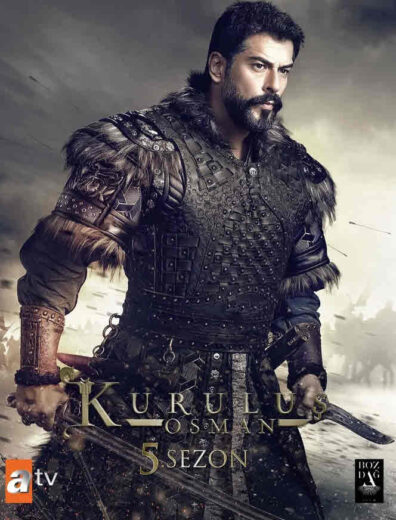 مسلسل المؤسس عثمان 5 الحلقة 8 مدبلجة