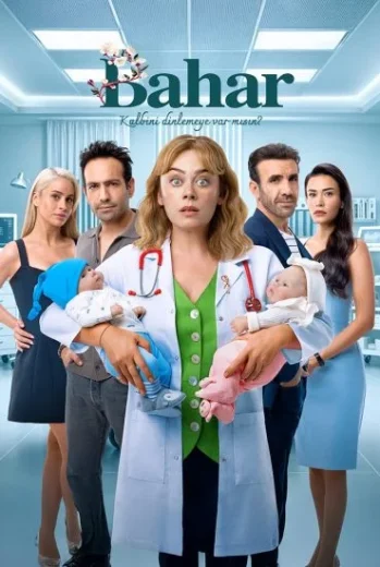 مسلسل بهار 2 الحلقة 24 الرابعة و العشرون مترجمة HD