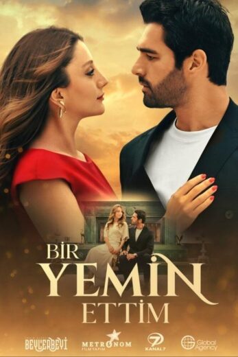 مسلسل لقد اقسمت الحلقة 5 مترجم