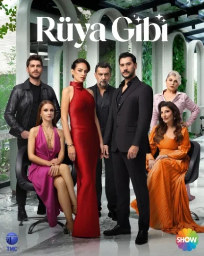 مسلسل مثل الحلم الحلقة 10 مترجمة