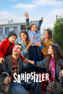 مسلسل المشردون الحلقة 9 التاسعة مترجمة