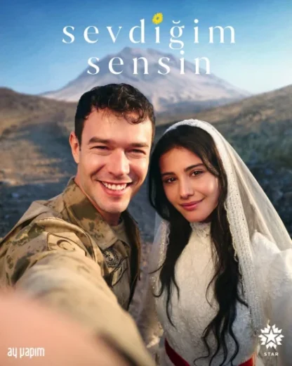 مسلسل أنت من أحب الحلقة 4 مترجمة