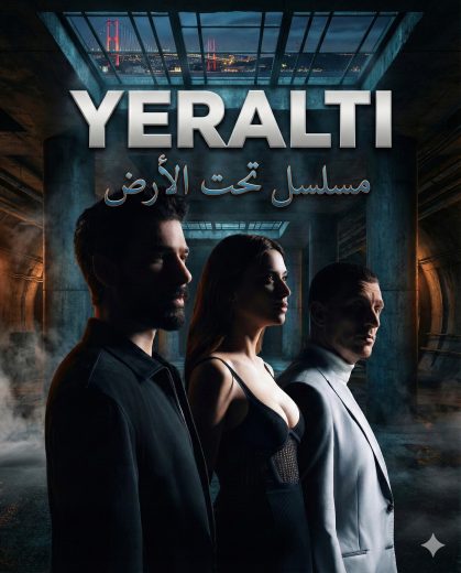 مسلسل تحت الارض الحلقة 11 مترجم – قصة عشق