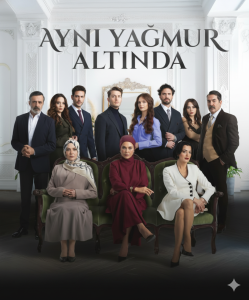 مسلسل تحت نفس المطر الحلقة 6 مترجمة قصة عشق