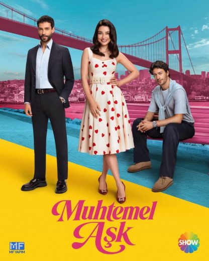 مسلسل حب محتمل مترجم – قصة عشق